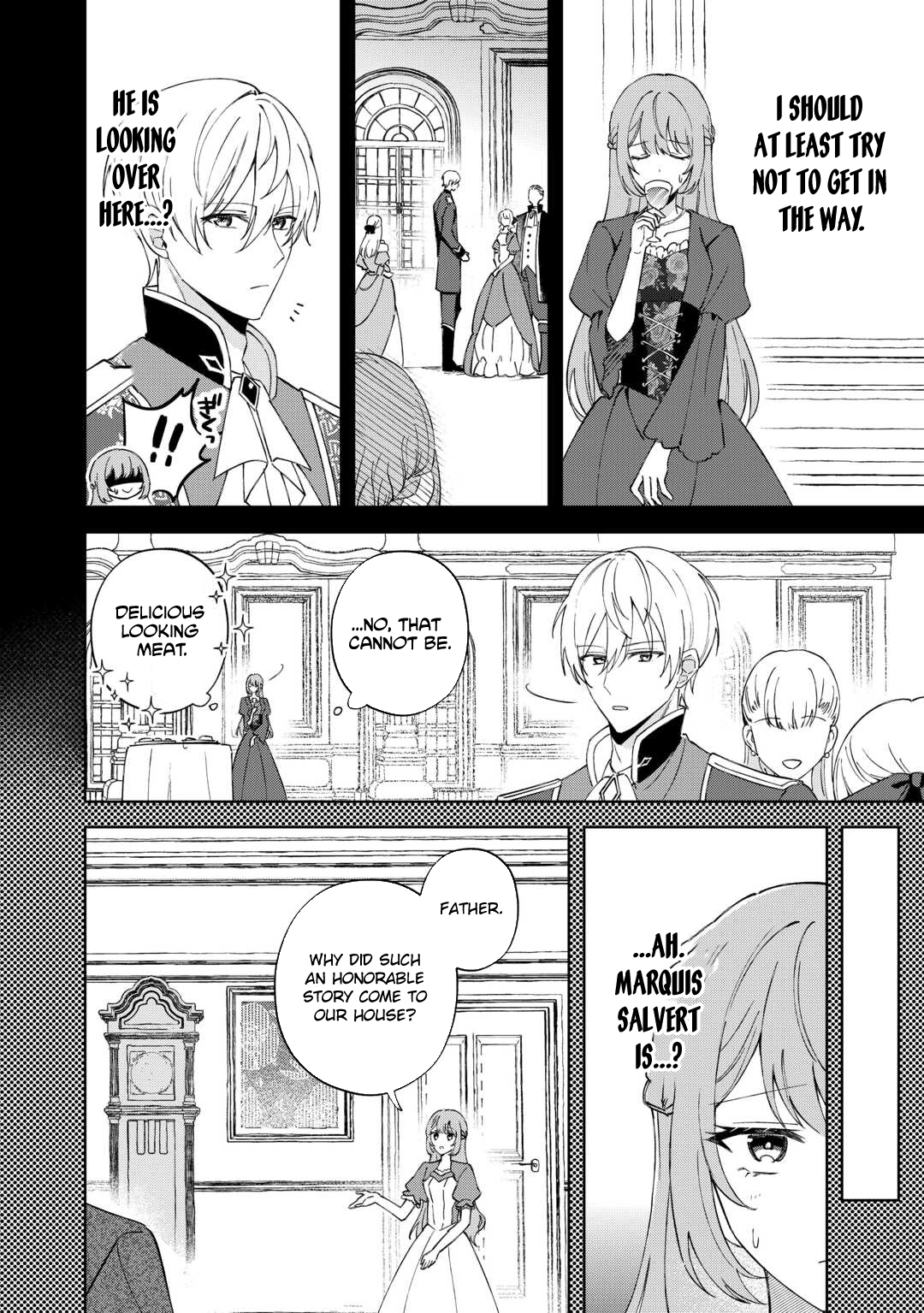 My Husband Is a Very Busy Man Chapter 1 Page 6